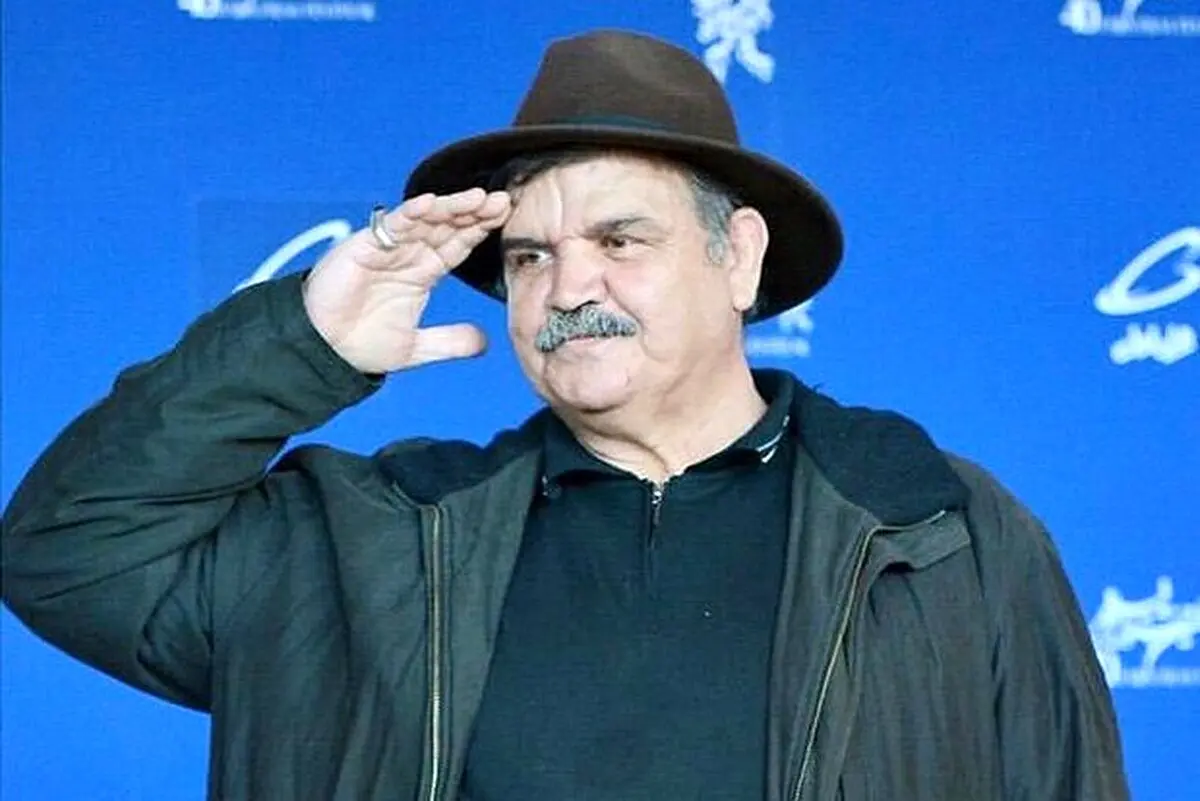 بازیگر سینما و تلویزیون خداحافظی کرد