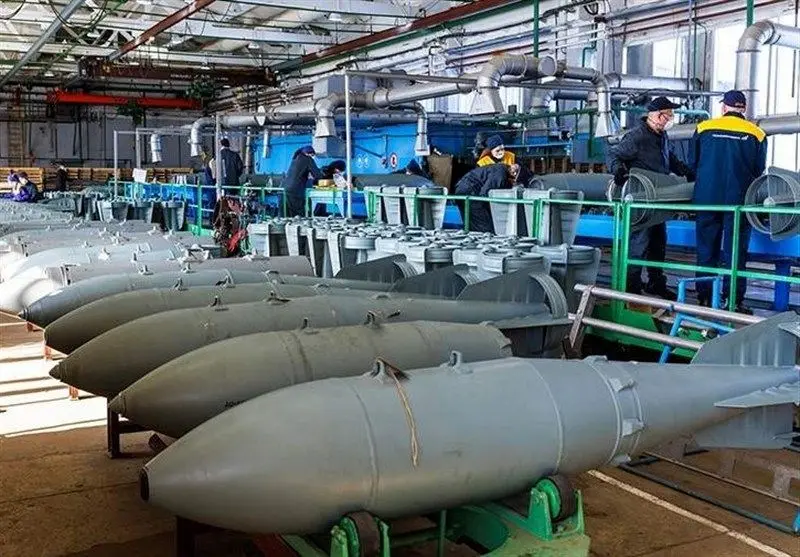 روسیه جهان را به چالش کشید قدرتمندترین مجتمع نظامی دنیا را ساختیم