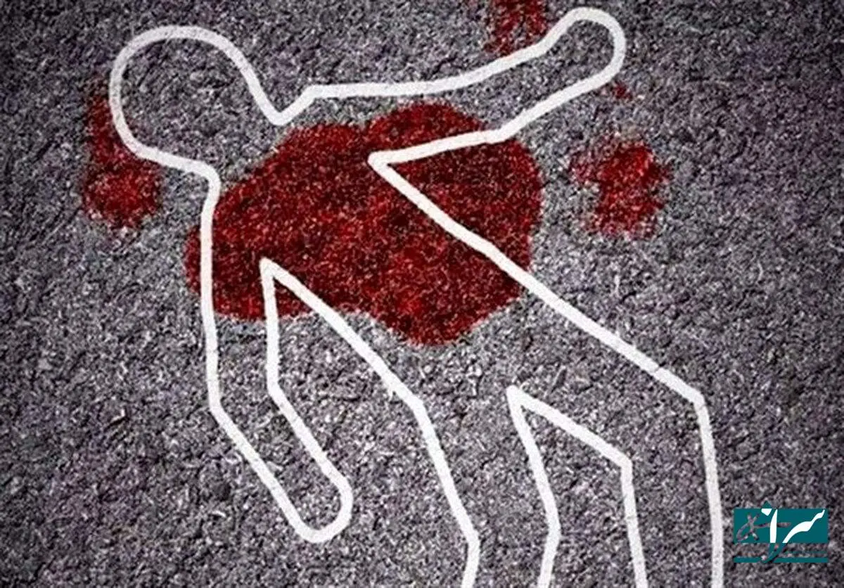 قتل به خاطر متلکپرانی به دختر جوان مقابل قهوهخانه