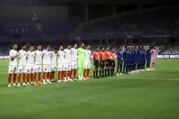 ایران در نیمه اول کیپ‌ورد را در گلزنی ناکام گذاشت