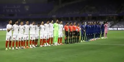 ناکامیم در وقت قانونی! ایران مقابل کیپ ورد دست خالی ماند؟