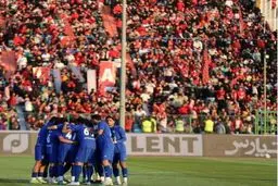 استقلال شارژ مالی شد