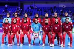 فاجعه در جام جهانی! بانوان فوتسال ایران، غرق در گل در مقابل برزیل!