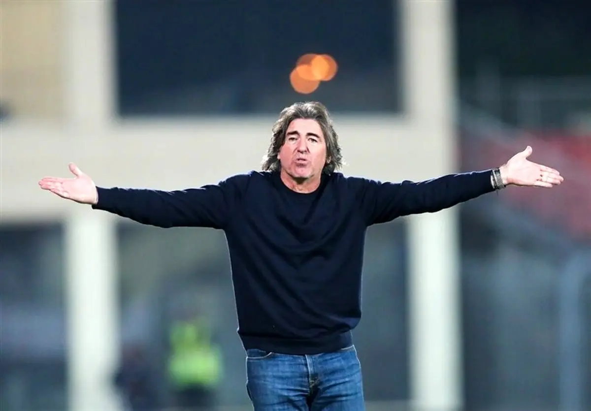 انفجار خشم ساپینتو: «دروغ کثیف حسینی، کارش را تمام کرد!» / افشای راز پشت پرده «هیچکس او را در استقلال نمی‌خواست»