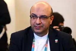 علی‌نژاد: حضور در بازی‌های آسیایی جدی است؛ اسکواش نیمی از راه موفقیت را طی کرده