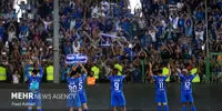 غوغای هواداران استقلال: سازمان لیگ زیر تیغ انتقاد، دو ستاره آبی تشویق شدند!