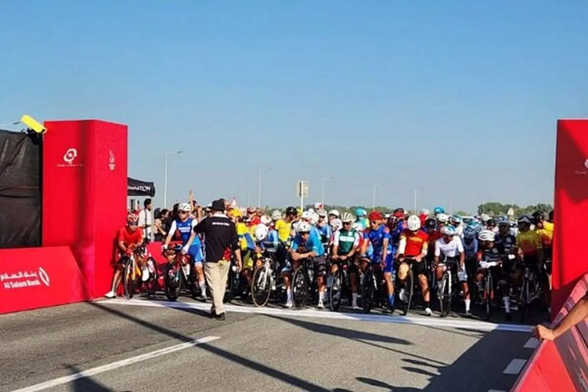 ناکامی در بحرین: رویاهای طلایی رکابزنان جوان ایران خاکستر شد!
