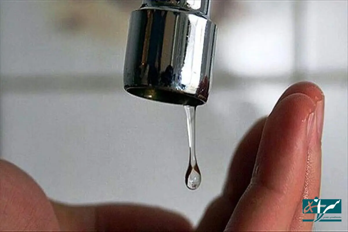 تداوم افت فشار آب در مناطق مختلف کشور