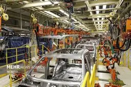 مرگ تدریجی صنعت خودرو؟ آمار تکان‌دهنده تولید در ۷ ماه گذشته