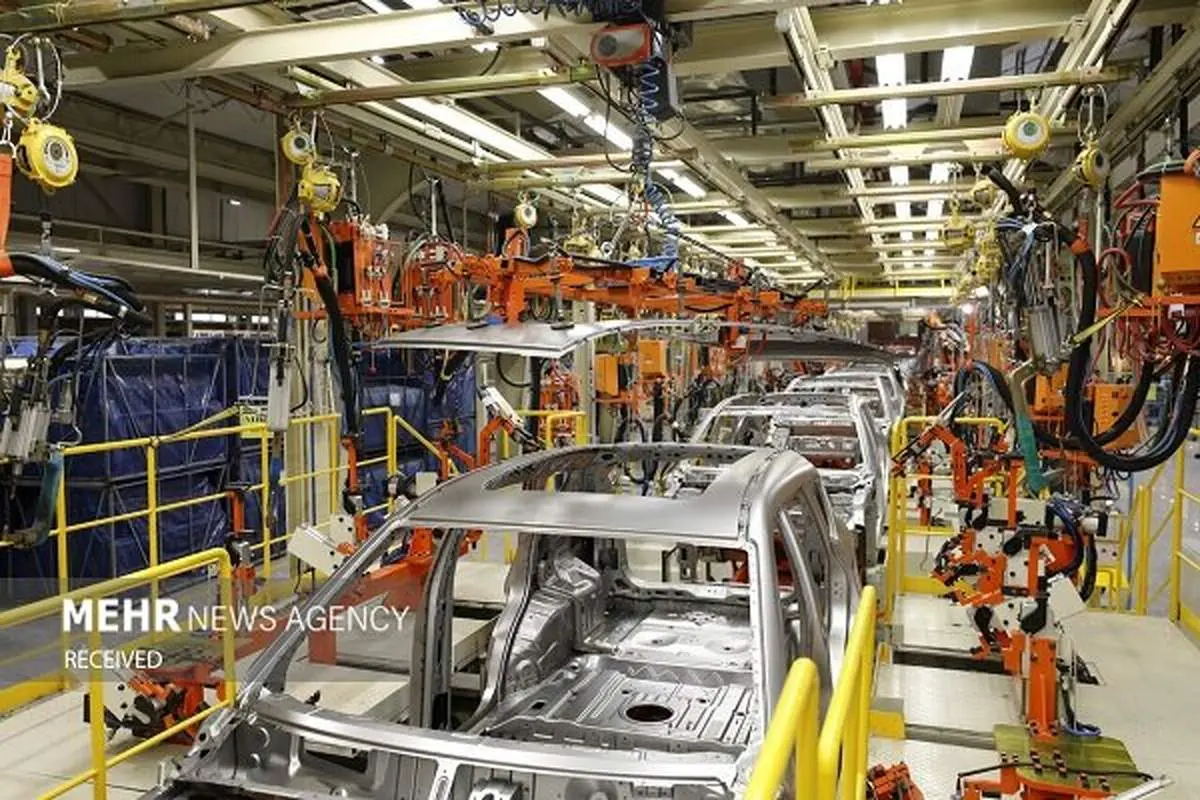 مرگ تدریجی صنعت خودرو؟ آمار تکان‌دهنده تولید در ۷ ماه گذشته