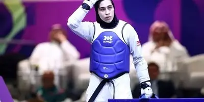 امیر عبدی با نقره کشتی فرنگی، حریفان را له کرد؛ مدالی که همه را شوکه کرد!