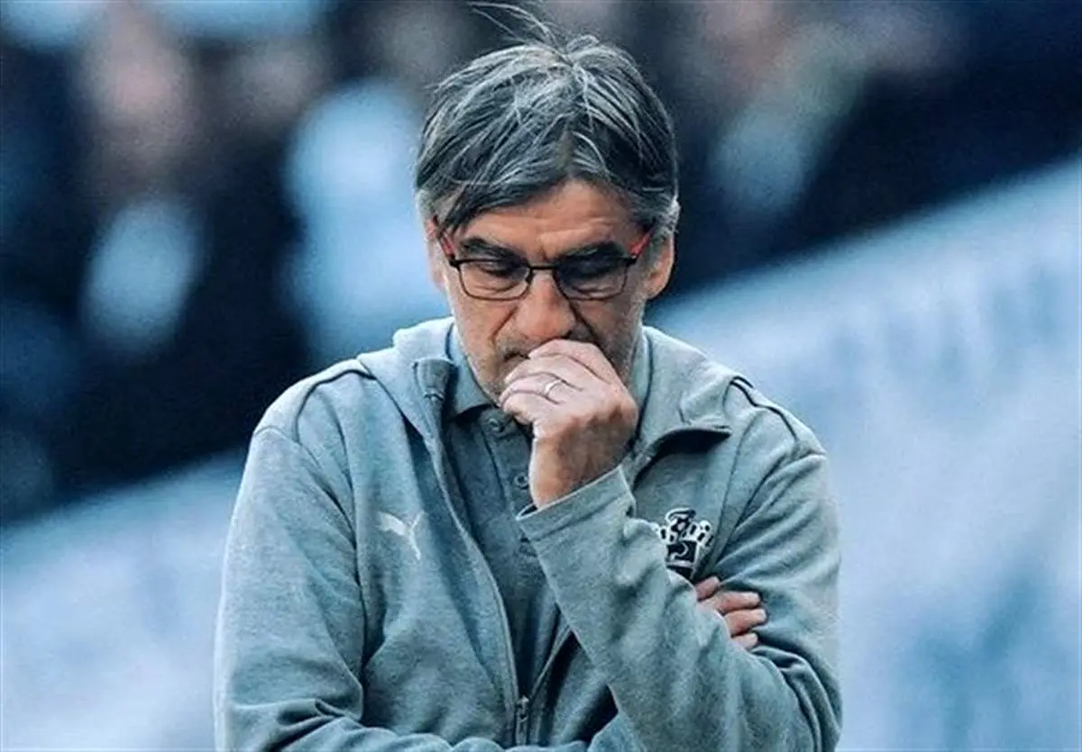 آتالانتا یوریچ را سوزاند! بمب خبری که تیم را منفجر کرد!