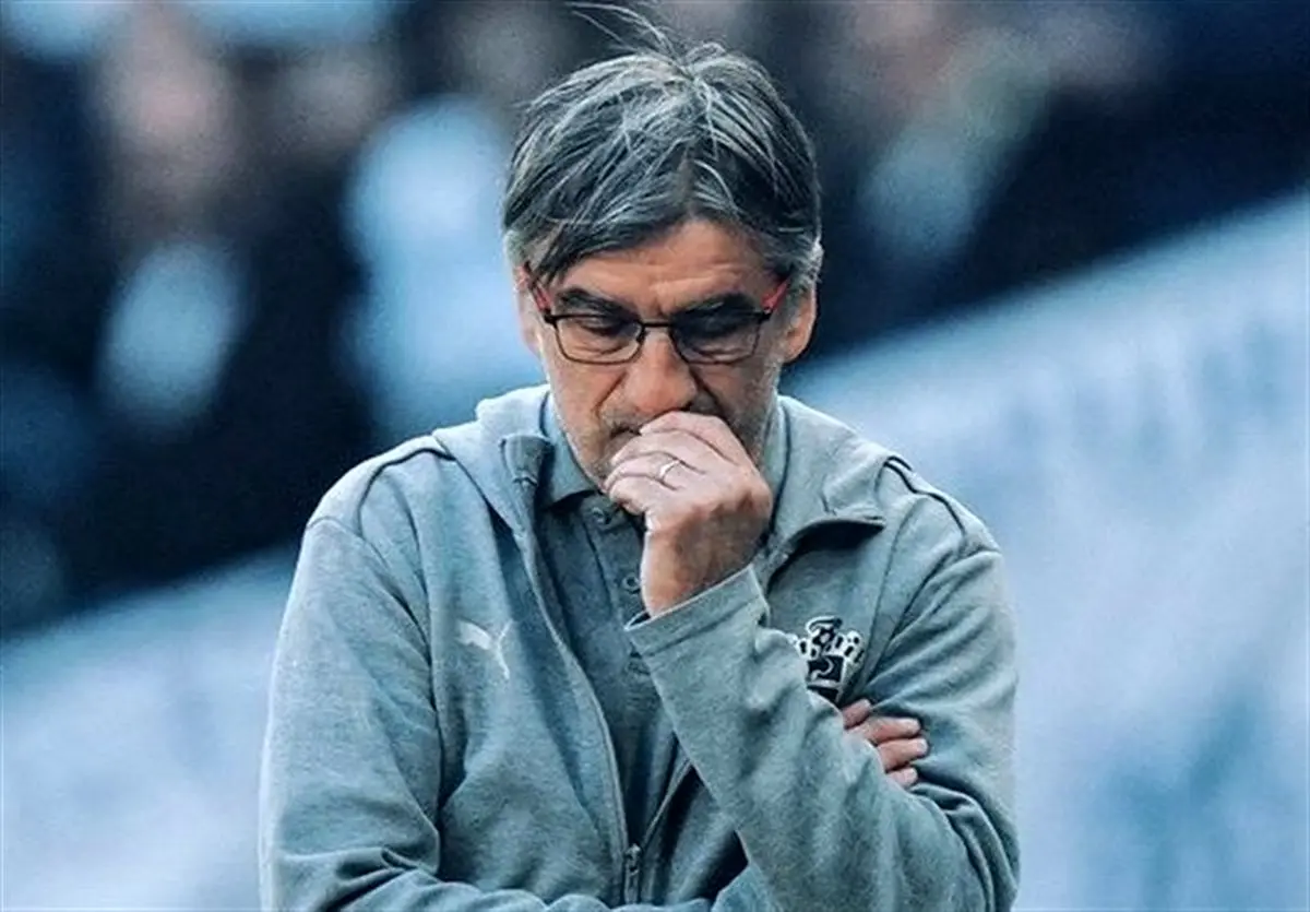 آتالانتا یوریچ را سوزاند! بمب خبری که تیم را منفجر کرد!