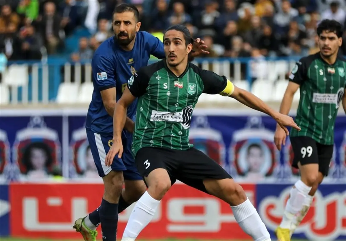 حسینی: پرسپولیس باز هم قربانی ماست!