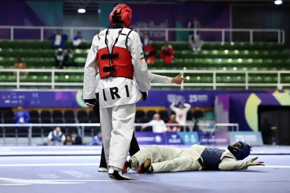 زلزله در مسابقات جهانی تکواندو: پسران ایران تاج قهرمانی زیر ۲۱ سال را بر سر گذاشتند!