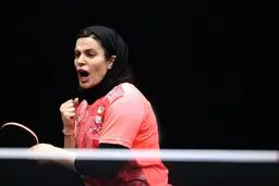 ندا شهسواری طلا را از چنگ نماینده روسیه درآورد؛ دومین طلایی ایران در پارالمپیک!