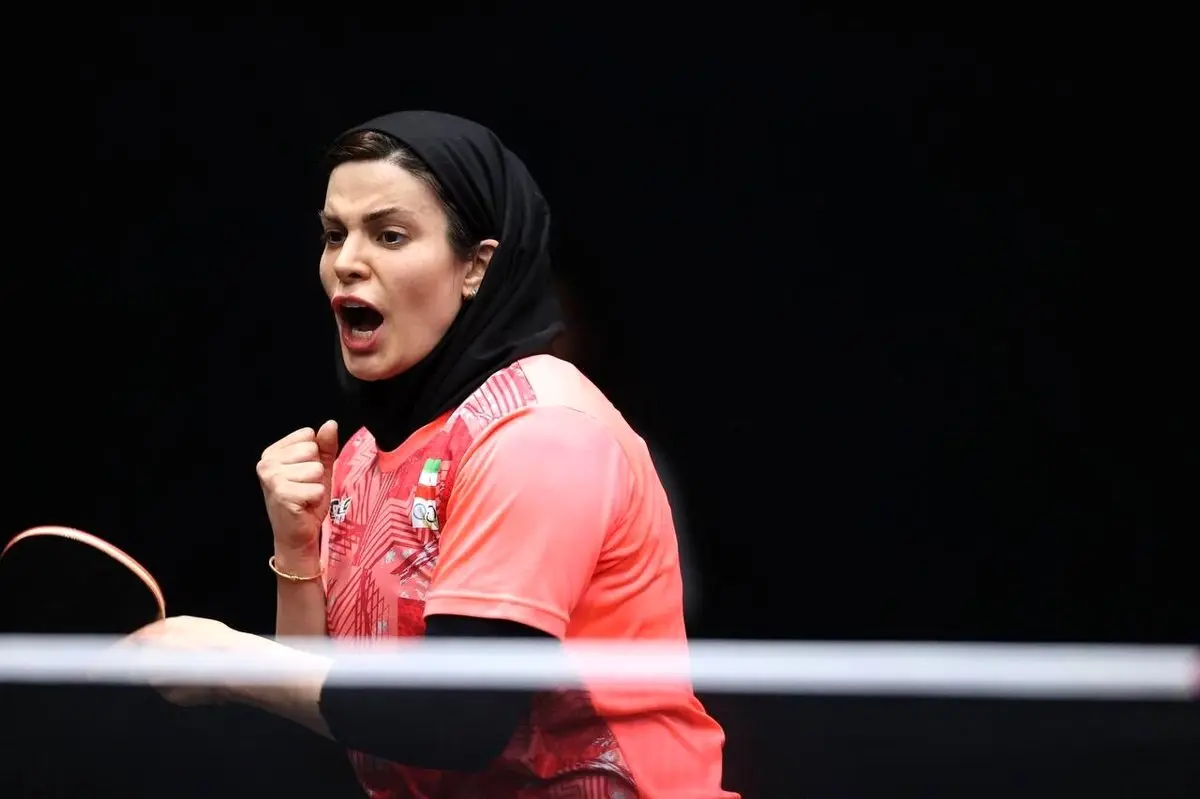 ندا شهسواری طلا را از چنگ نماینده روسیه درآورد؛ دومین طلایی ایران در پارالمپیک!