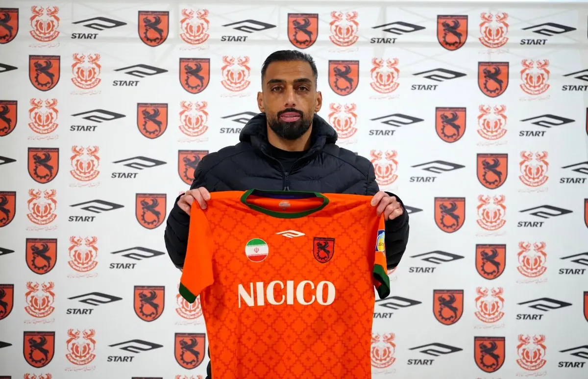 شوک بزرگ: مهرداد برگشت! کاپیتان نارنجی، منجی تیم در لبه پرتگاه؟ (عکس)