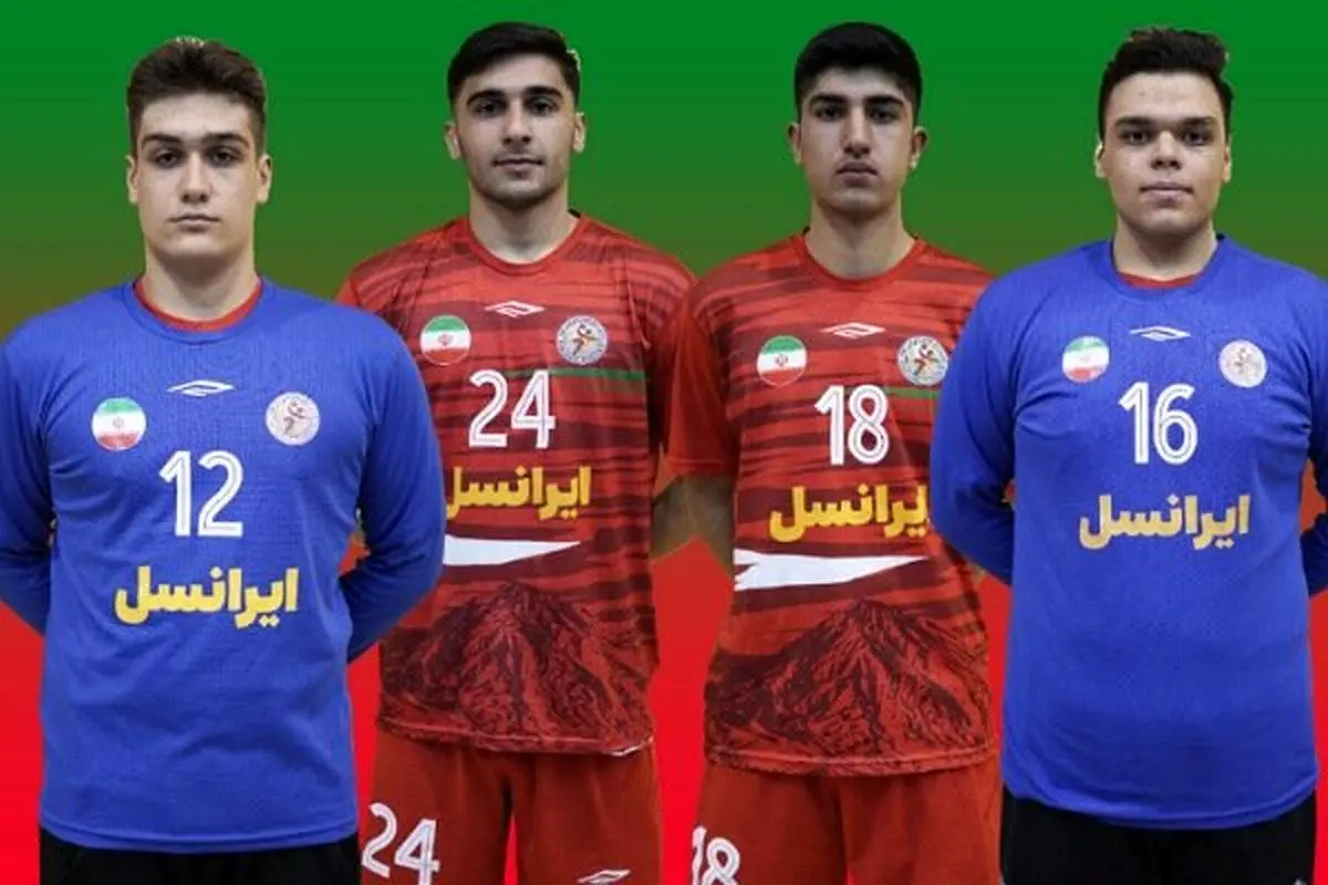 شوک به دنیای هندبال؛ ۴ ستاره ایرانی، غول‌های جهانی را پشت سر گذاشتند!