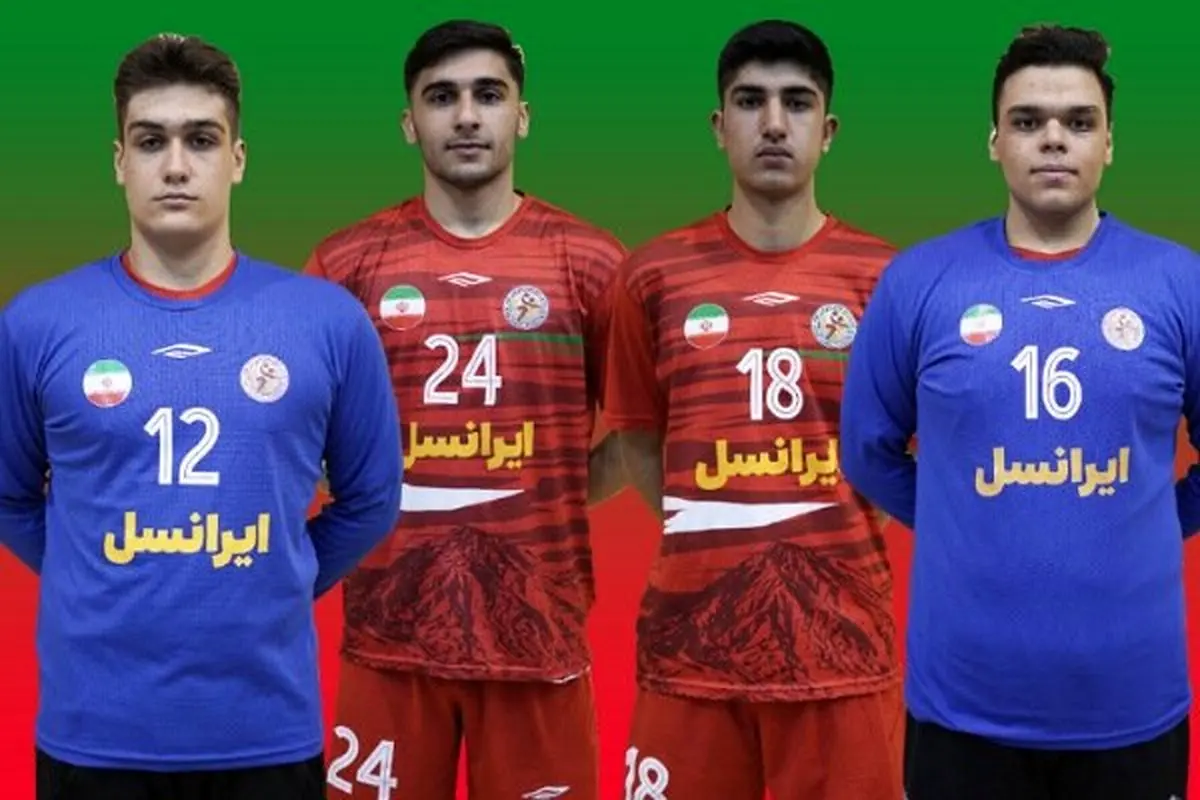 شوک به دنیای هندبال؛ ۴ ستاره ایرانی، غول‌های جهانی را پشت سر گذاشتند!