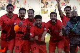 پیروزی شیرین مس شهربابک در حساس‌ترین بازی لیگ یک/ صعود رویایی صنعت نفت به مصاف سایپا