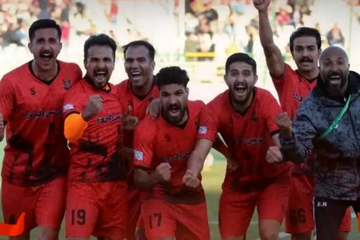 پیروزی شیرین مس شهربابک در حساس‌ترین بازی لیگ یک/ صعود رویایی صنعت نفت به مصاف سایپا