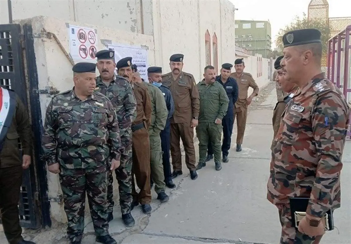 رای‌گیری پنهانی در عراق آغاز شد: کدام گروه‌ها پای صندوق‌ها می‌روند؟