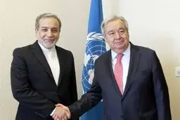 عراقچی به گوترش: آمریکا مقصر جنگ، غرامت بده!