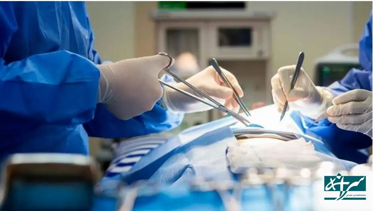 رها شدن بیمار بیهوش به خاطر ندادن زیرمیزی