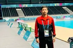 **المپیک افغانستان: "با ایران برادریم، رقابت فقط در میدان ورزش است!"**