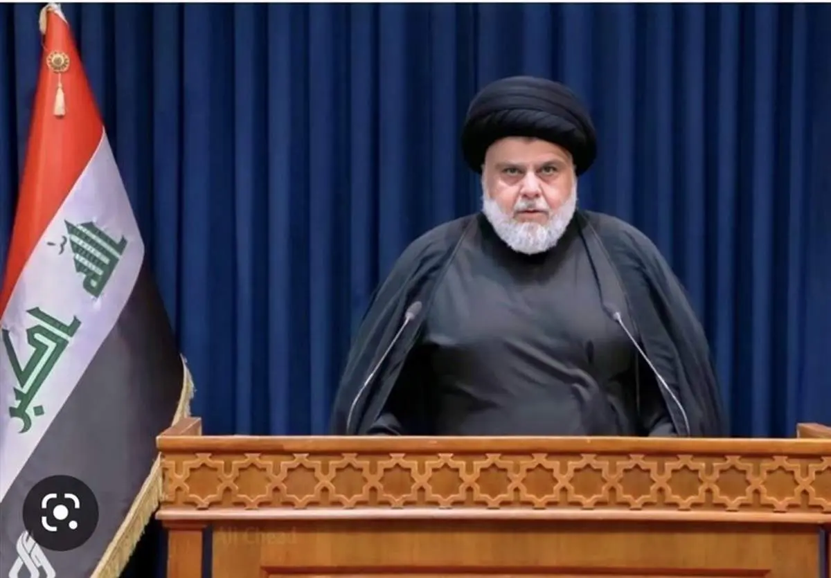 مقتدی صدر: اعتراضات انتخابات متوقف شود!