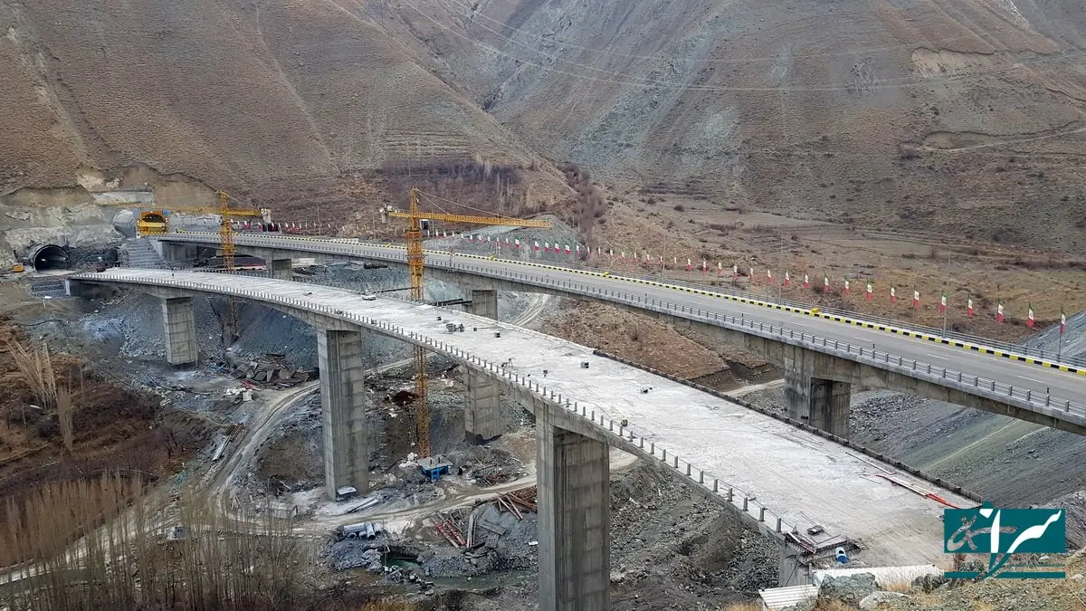  ۳ پروژه مهم برای خداحافظی با ترافیک جاده‌های شمالی