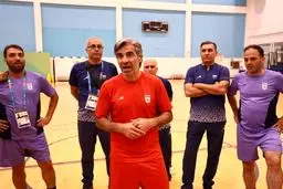 شوک به تیم ملی: گاز در ریاض منفجر شد! شمسایی راز مربی اسپانیایی را فاش کرد!