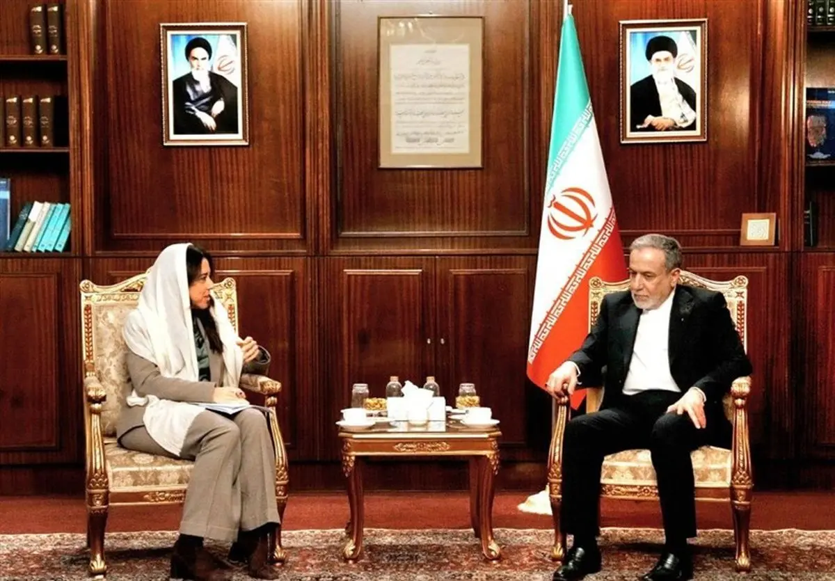 عراقچی غوغا کرد: پیشنهاد بی‌سابقه تهران به امارات؛ آیا ابوظبی می‌پذیرد؟