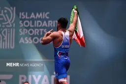 شوک به جهان کشتی: ۳ ایرانی، پادشاهان بی‌رقیب برترین‌ها!