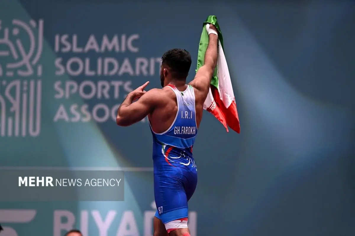 شوک به جهان کشتی: ۳ ایرانی، پادشاهان بی‌رقیب برترین‌ها!