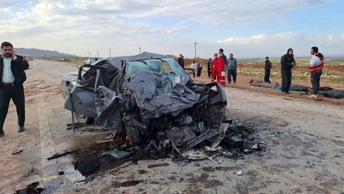 پوشش تصادفات جادهای؛ بیشترین ماموریتهای هلالاحمر در ۶ روز گذشته