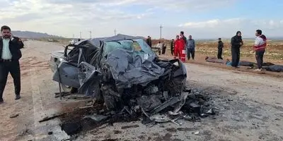 هشدار پلیس راه: از توقف در حاشیه جاده‌ها خودداری کنید