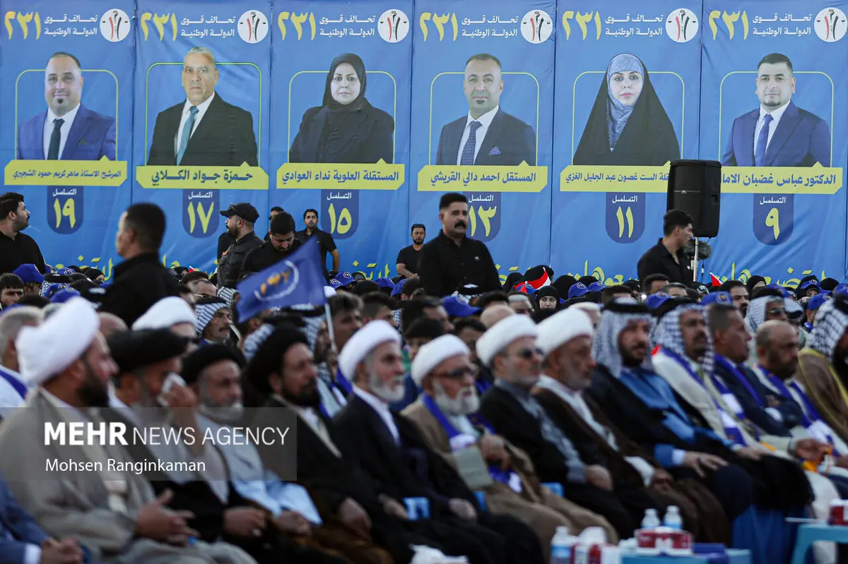 رقابت نفس‌گیر نامزدها برای پارلمان عراق: چه کسانی شانس بیشتری دارند؟