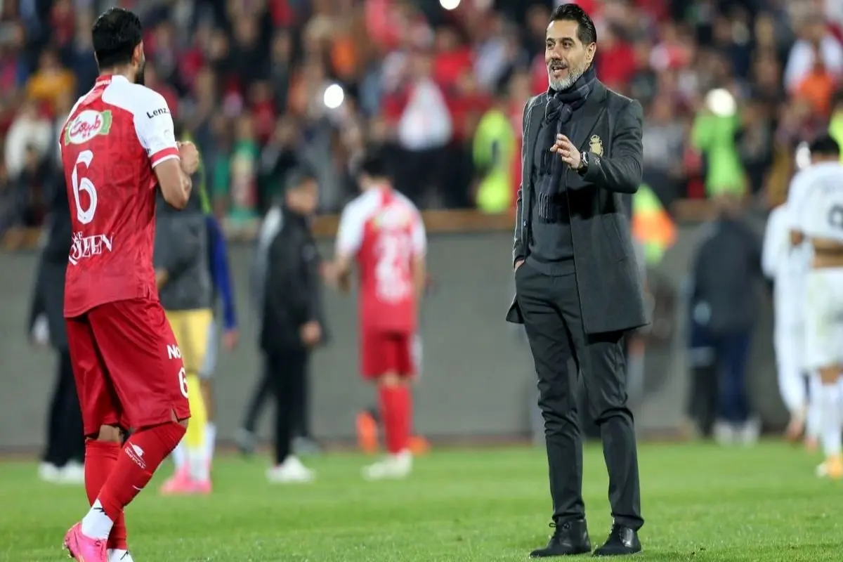 پیروانی تراکتور را با خاک یکسان کرد! 