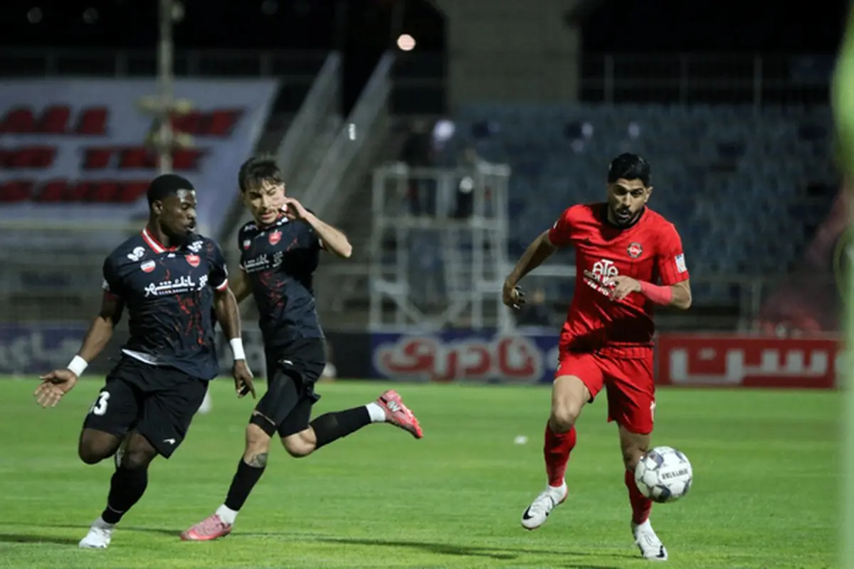 افشاگری تکان‌دهنده: دیدار حذفی تراکتور و پرسپولیس ۲۷ آذر؛ چه کسانی در پشت پرده نقش دارند؟