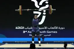 شوک در آسیا: دختر ایرانی تاریخ‌ساز شد!
