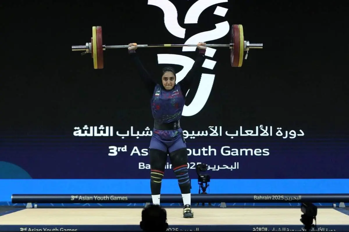 شوک در آسیا: دختر ایرانی تاریخساز شد!