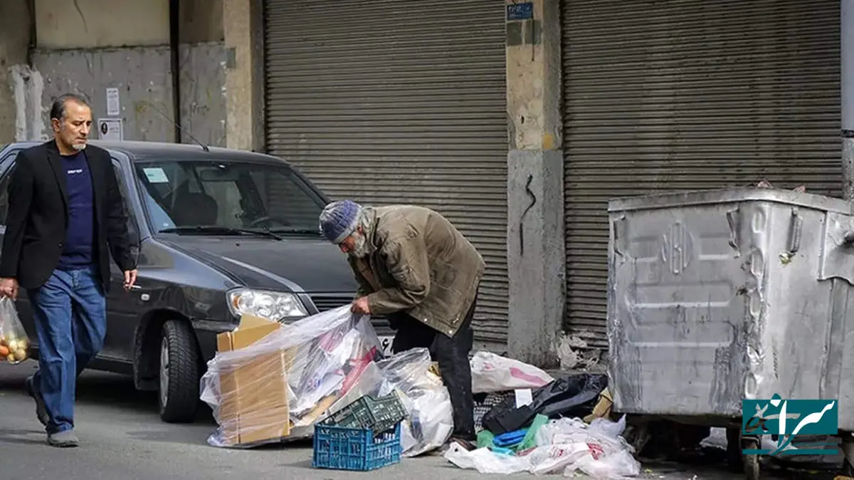 جولان مافیای زباله در تهران