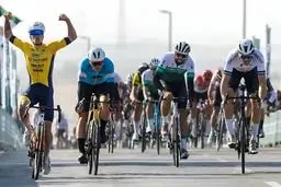 افتخار یا سرافکندگی؟ مقام هفتمی؛ "بهترین" نتیجه رکابزنان ملی پوش در جایزه بزرگ امارات!