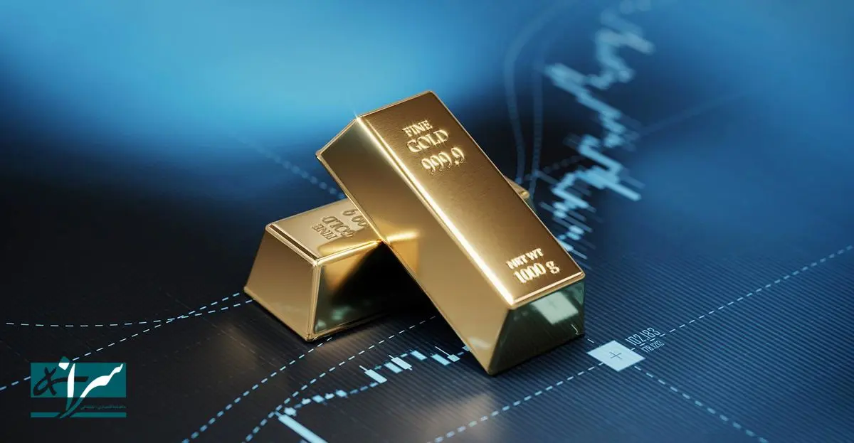 ثبت شدیدترین ریزش قیمت طلا - ۲۷ اردیبهشت