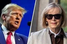 شوک به سیستم قضایی: وکلای ترامپ برای "محو" کامل محکومیت کارول دست به کار شدند!