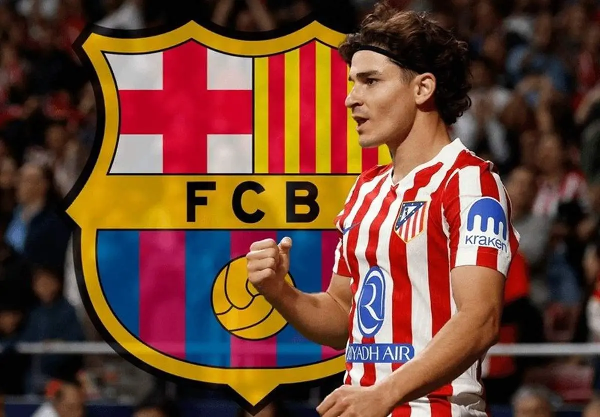 رسوایی بارسلونا؛ ستاره منچسترسیتی در راه نیوکمپ؟