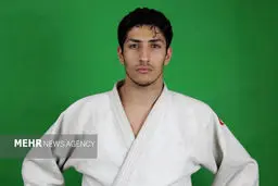 جودوی ایران در باتلاق! ستاره ما در خانه ماند!