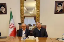 فوری: پشت پرده نشست جنجالی استاندار آذربایجان شرقی با معاون اقتصادی وزارت خارجه!